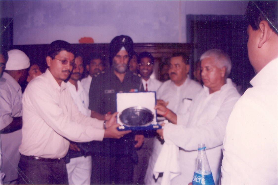 Inauguration of SS Gopalganj on 12 Oct 2003